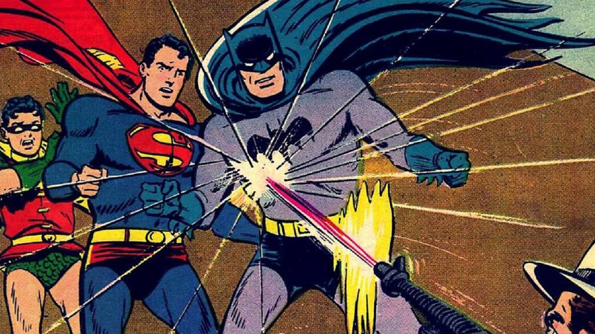 Batman & Superman First Started Teaming Up Because of... Inflation?