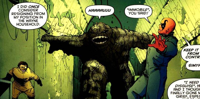 Bats For Brains: 10 Times Batman Defeated His Enemy Just By Outsmarting ...