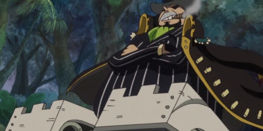 One Piece Characters Who Should Join Cross Guild