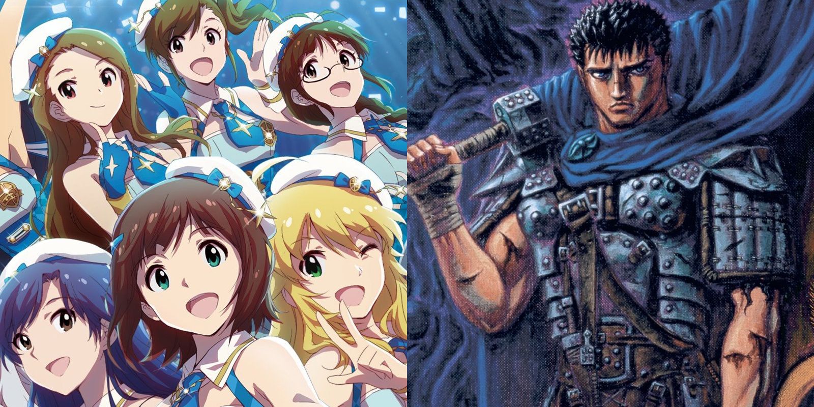 Berserk Is Kept on Hiatus Because of an Idol Game?!