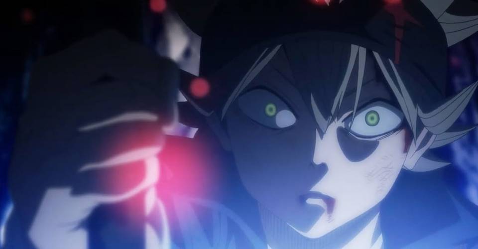 Black Clover Zagred Reveals A Five Leaf Grimoire S Origin True Power Black Clover Zagred Reveals A Five Leaf Grimoire S Origin True Power