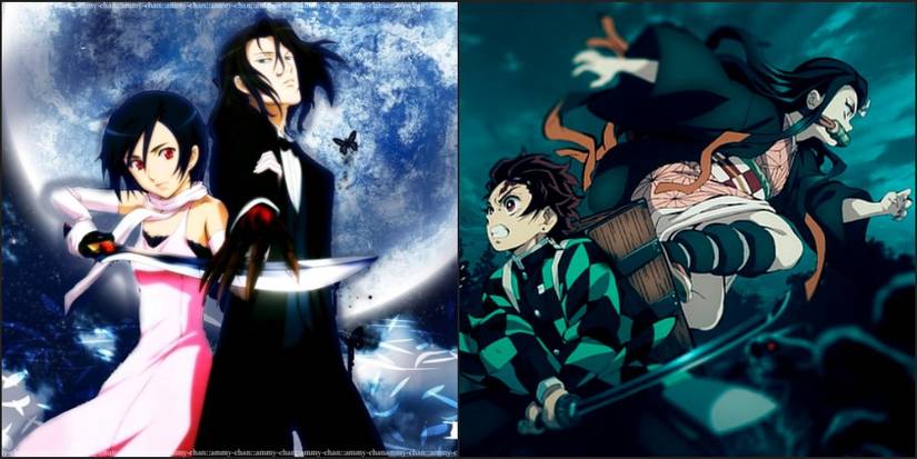 Demon Slayer: 5 Famous Manga That Influenced It (& 5 That Aren't So Famous)