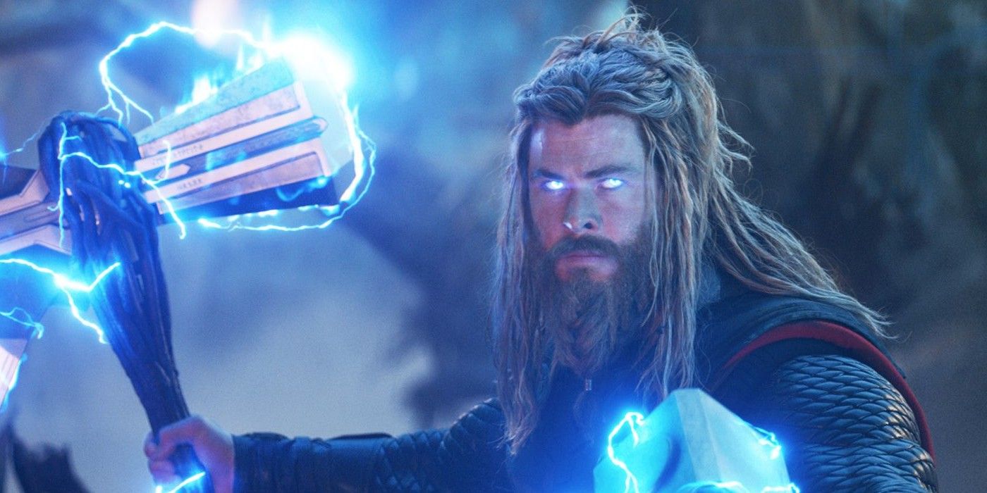 Love and Thunder Won't Bring Back 'Bro Thor,' and That's Too Bad