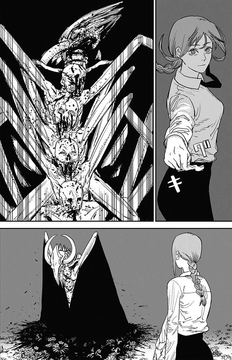 Chainsaw Man Female Characters