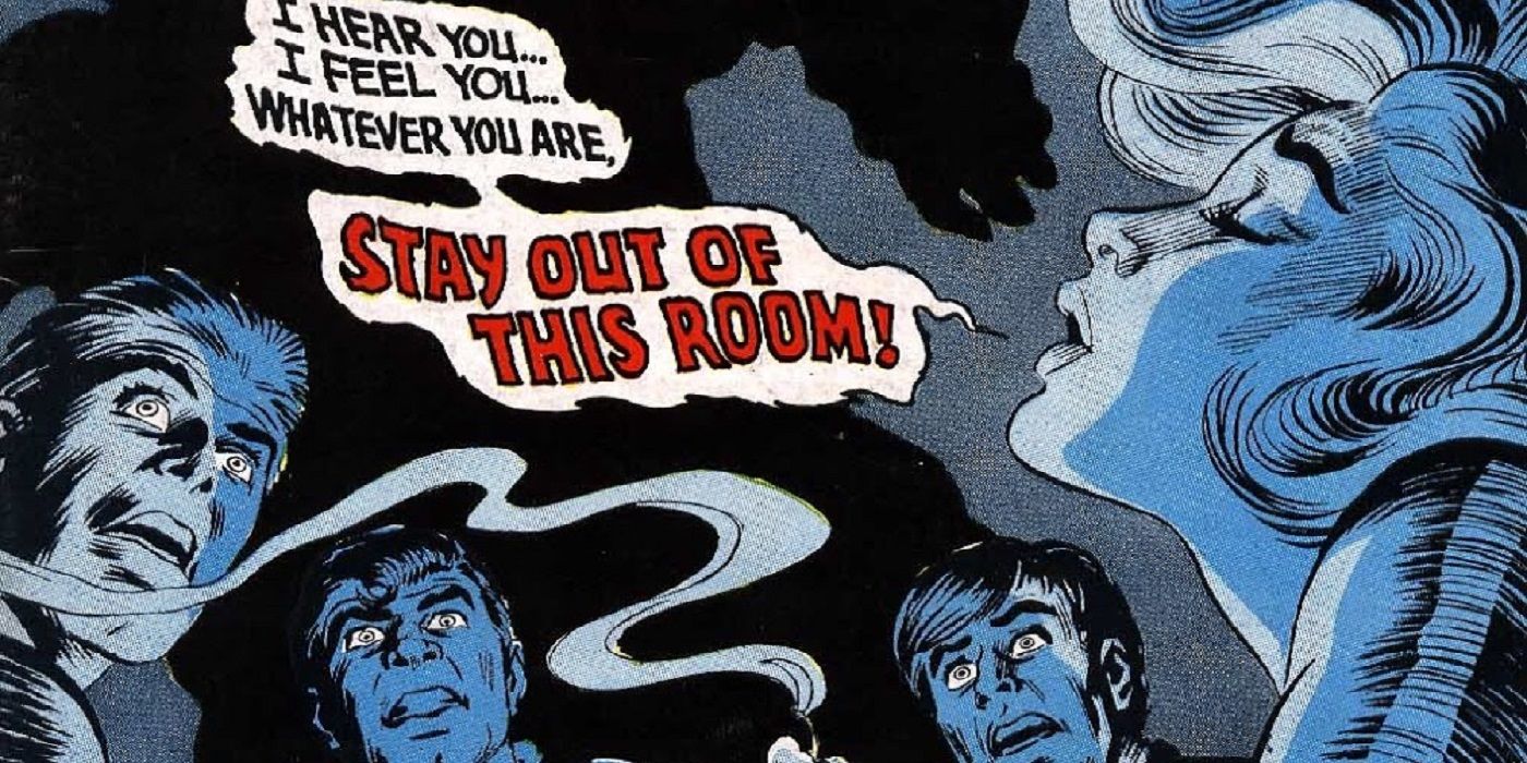 The Challengers of the Unknown Do a Deep Dive Into the 60s...and the
