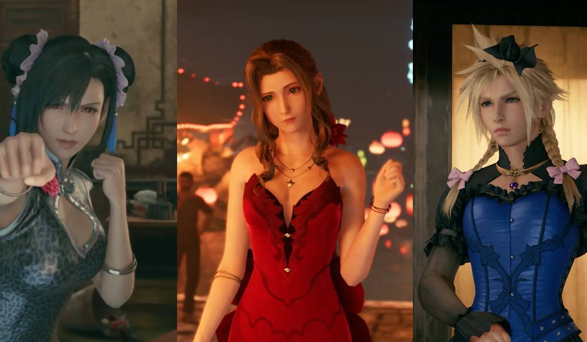 Final Fantasy VII Remake: How Earn The Dressed to the Nines Trophy Final Fantasy VII Remake: How Earn The Dressed to the Nines Trophy