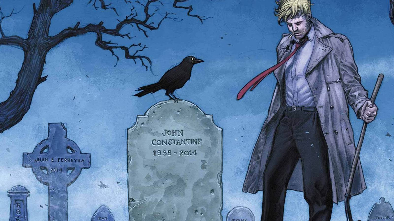 John Constantine: His 10 Darkest Stories Ever, Ranked, image size:1600x900