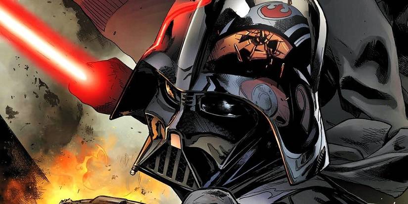 The 10 Strongest Characters From Star Wars Comics