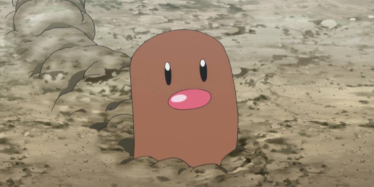 Pokemon: Why Diglett and Dugtrio’s Bodies Inspire Nightmarish Fan Art