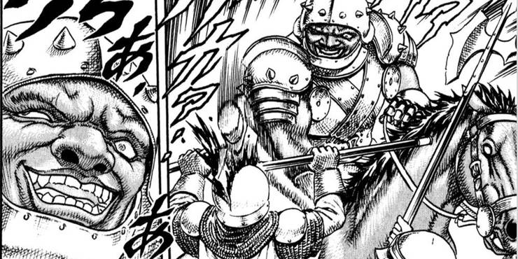 Berserk 10 Differences Between The Manga The Anime Cbr