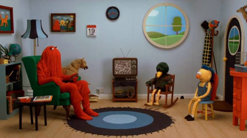 Don't Hug Me I'm Scared: Green Is STILL Not a Creative Color