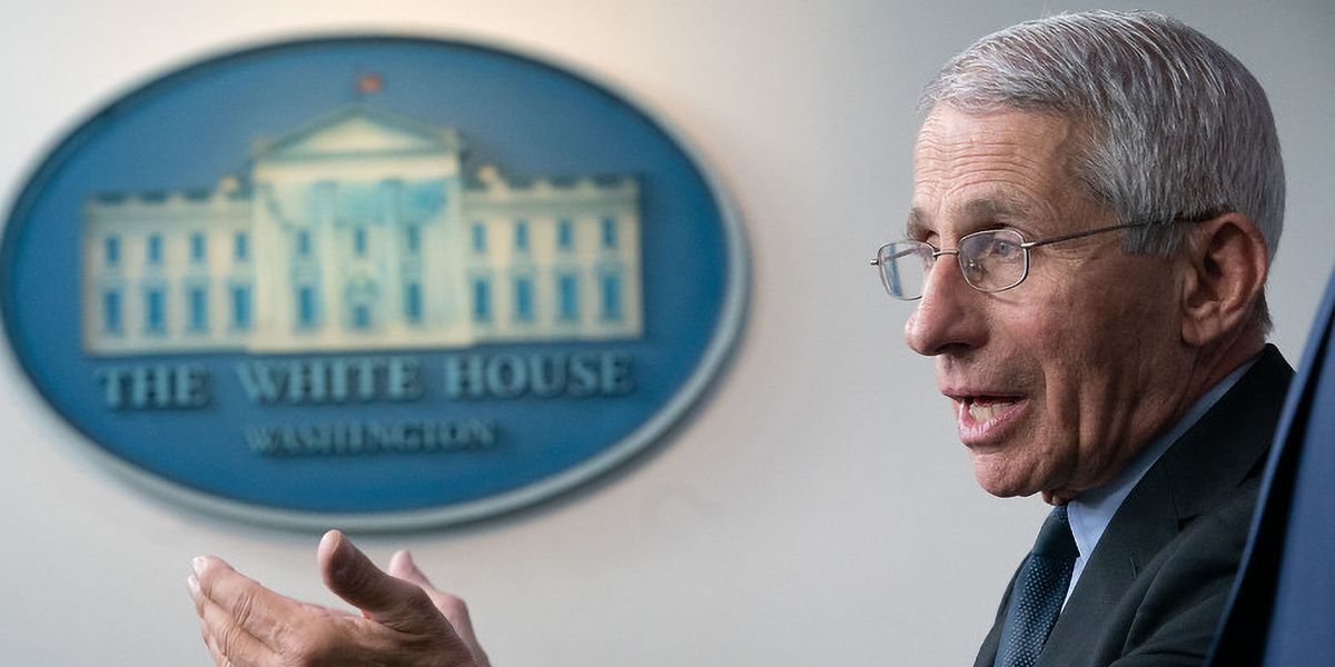 Coronavirus Expert Dr. Fauci Is Getting a Bobblehead | CBR