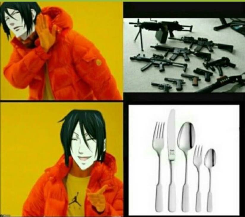 10 Black Butler Memes Only True Fans Will Understand