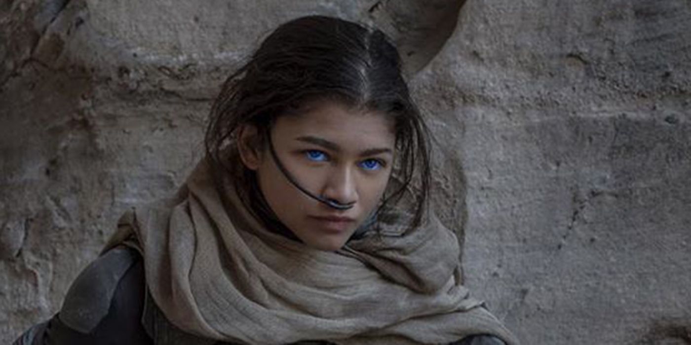Dune: Denis Villeneuve Is 'Sprinting' to Finish Film for