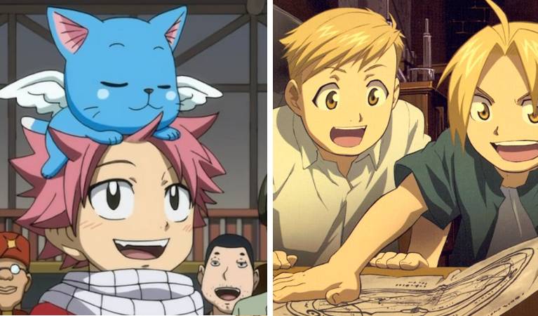 15 Best Anime Duos Of All Time Ranked Cbr 15 Best Anime Duos Of All Time Ranked Cbr