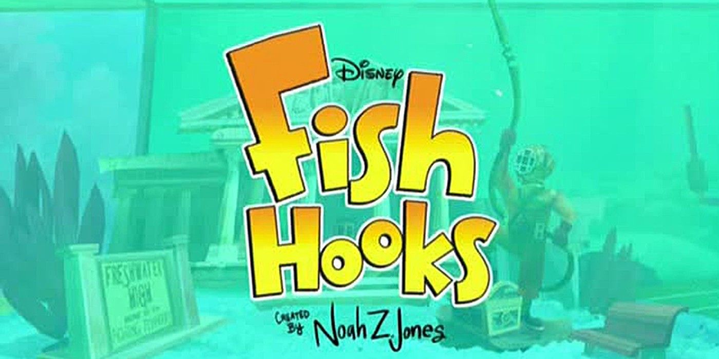 What Is Fish Hooks - and Why Was it Trending on Twitter? | CBR