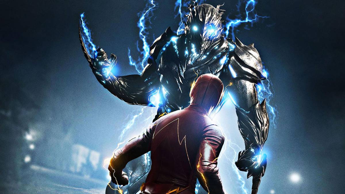 Savitar: How the Arrowverse TOTALLY Changed the Flash Villain