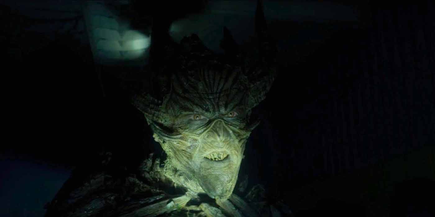 Swamp Thing Video Offers Clear Look at Floronic Man | CBR