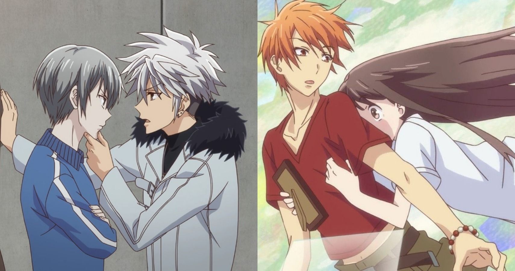 Fruit Basket Anime Who Does Yuki End Up With