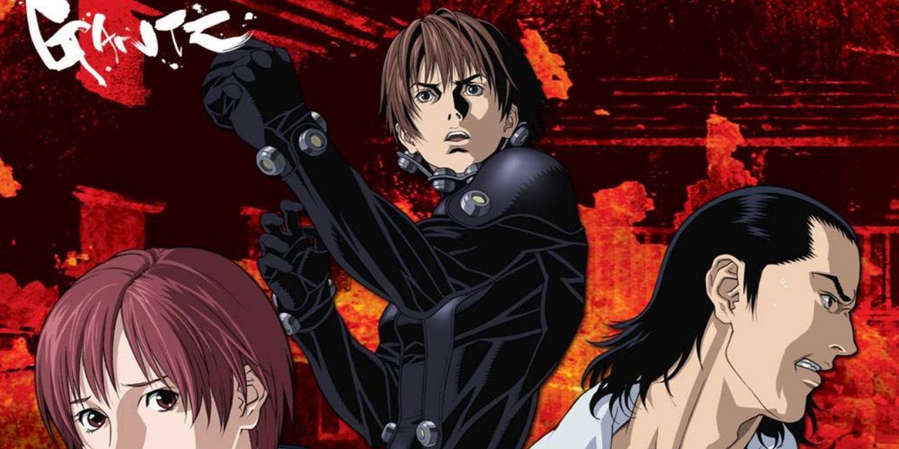Gantz: Kei and Kato Became Great Heroes Thanks to the Other's Deaths