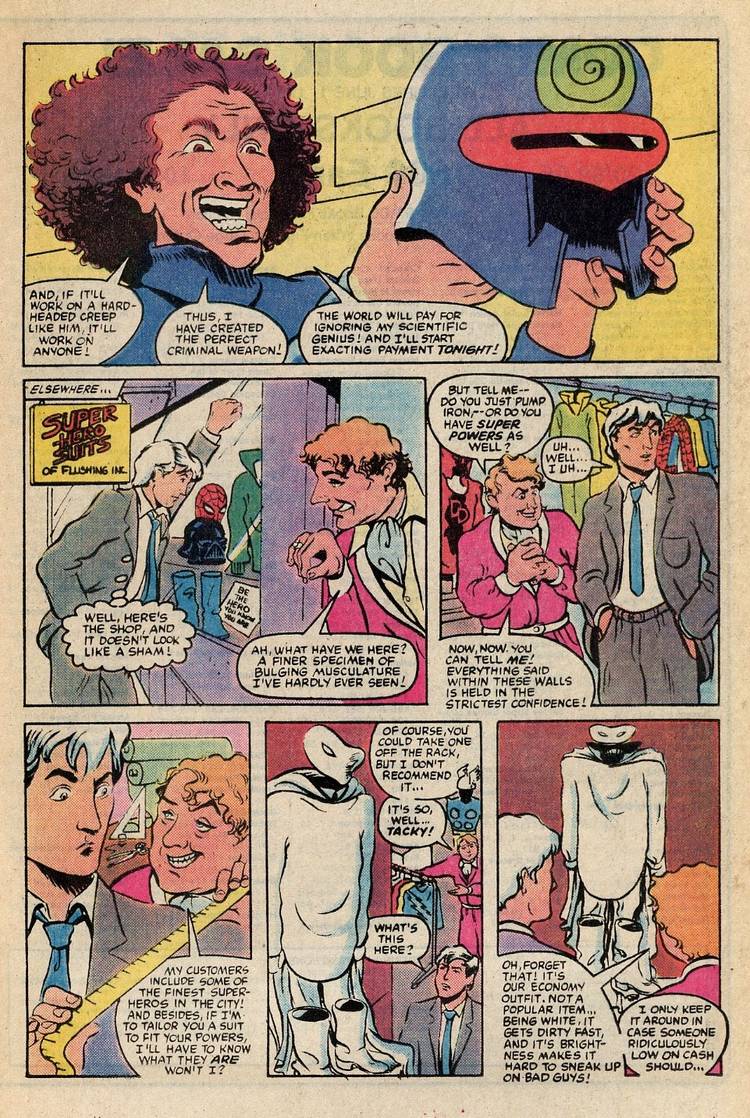 When Marvel Intentionally Released the Most Generic Comic Book Around!