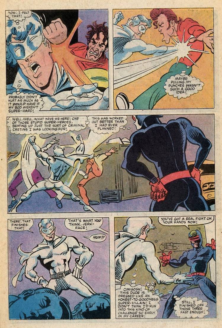 When Marvel Intentionally Released the Most Generic Comic Book Around!