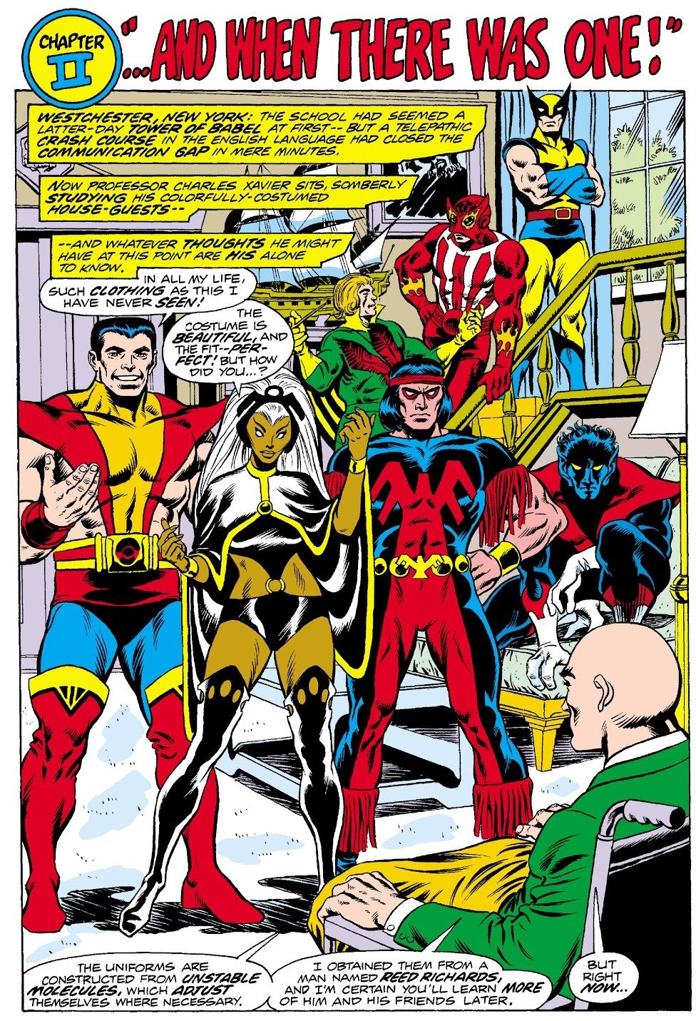 Vintage X-Men Comics Every Marvel Fan Should Read At Least Once