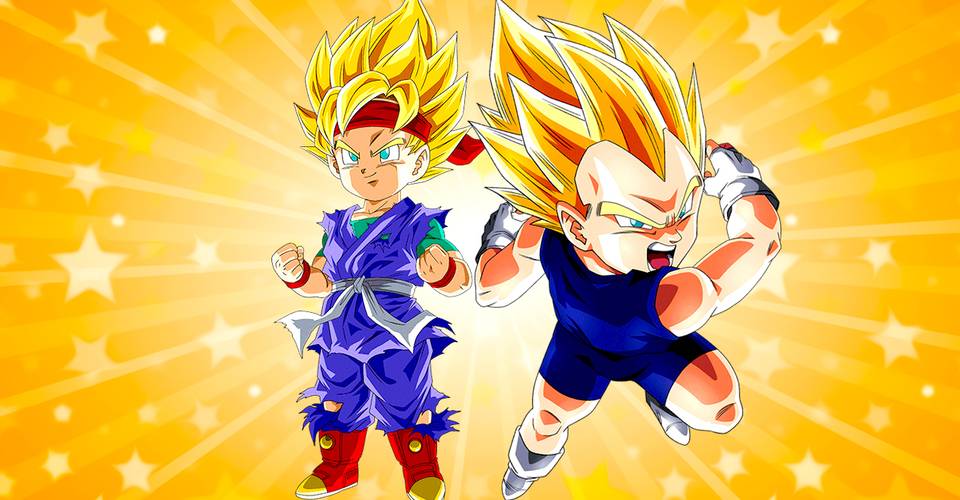 Get Dragon Ball How Goku Vegeta S Lost Grandsons Could Lead To A Dc For iPhone Free Get Wallpaper Dragon Ball How Goku Vegeta S Lost Grandsons Could Lead To A Dc Free HD