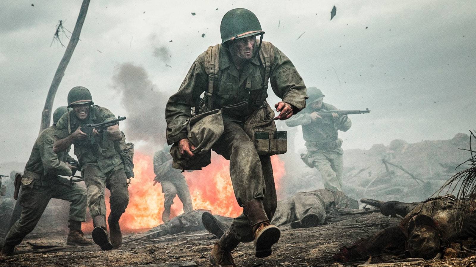 This 9-Year-Old War Drama Features 1 of Andrew Garfield's Most Powerful ...