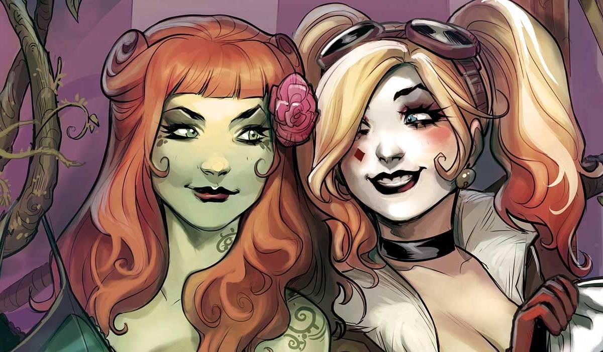 Poison Ivy: 5 Reasons She Is Harley Quinn's Perfect Match (\u0026 5 She ISN'T), image size:1200x700