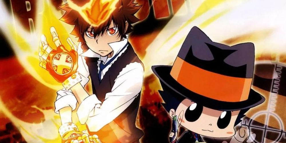 Katekyō Hitman Reborn Anime—The Series that Bombed Us with Laughter –  OTAQUEST