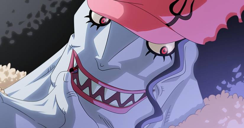 Hody speaking one piece