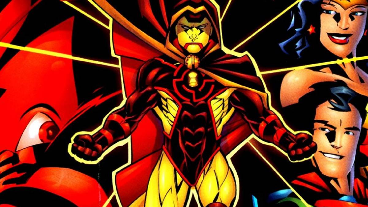 When Hourman Helped Others Find Their Humanity While He Was Looking For His