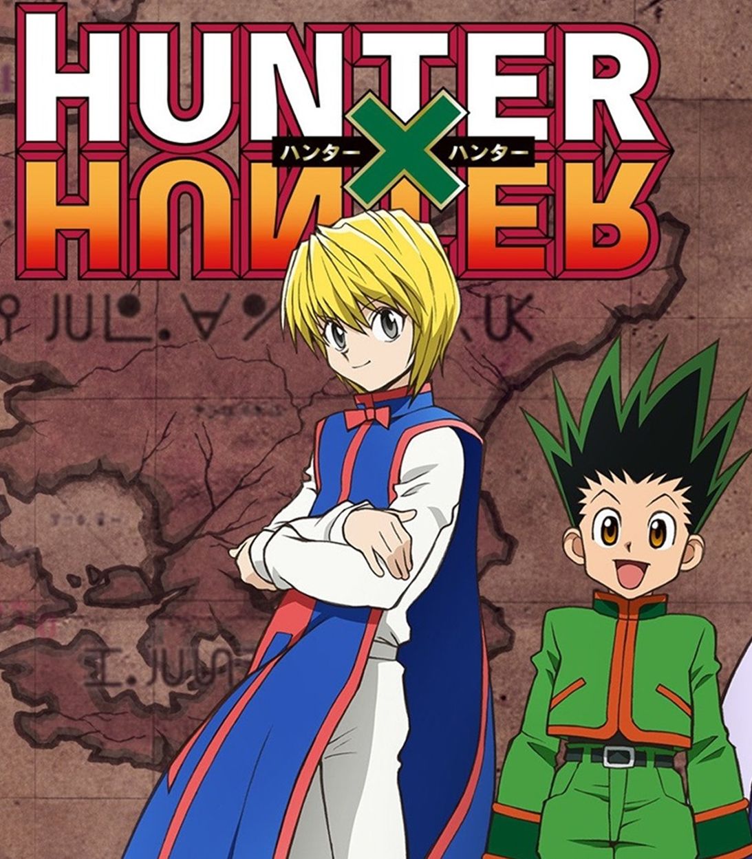 Hunter x Hunter Gets Custom-Made Ink Stamp Release With Over