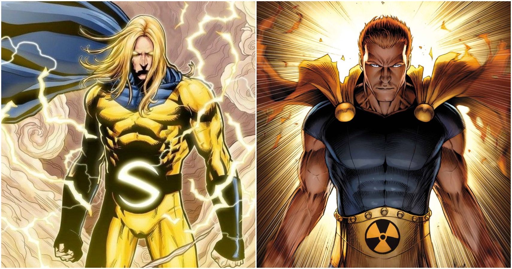 5 Reasons Why Sentry Is The Marvel Universe S Most Powerful Hero 5 Why It S Hyperion