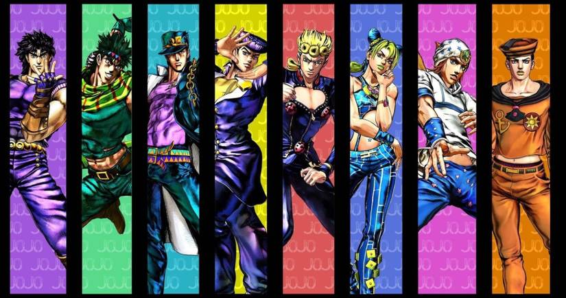 JoJo's Bizarre Adventure's Love Affair With Classic Rock