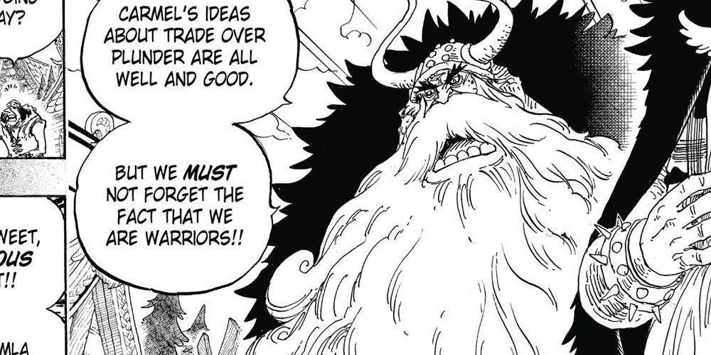 One Piece: 5 Things You Didn't Know About The Giants (& 5 Things