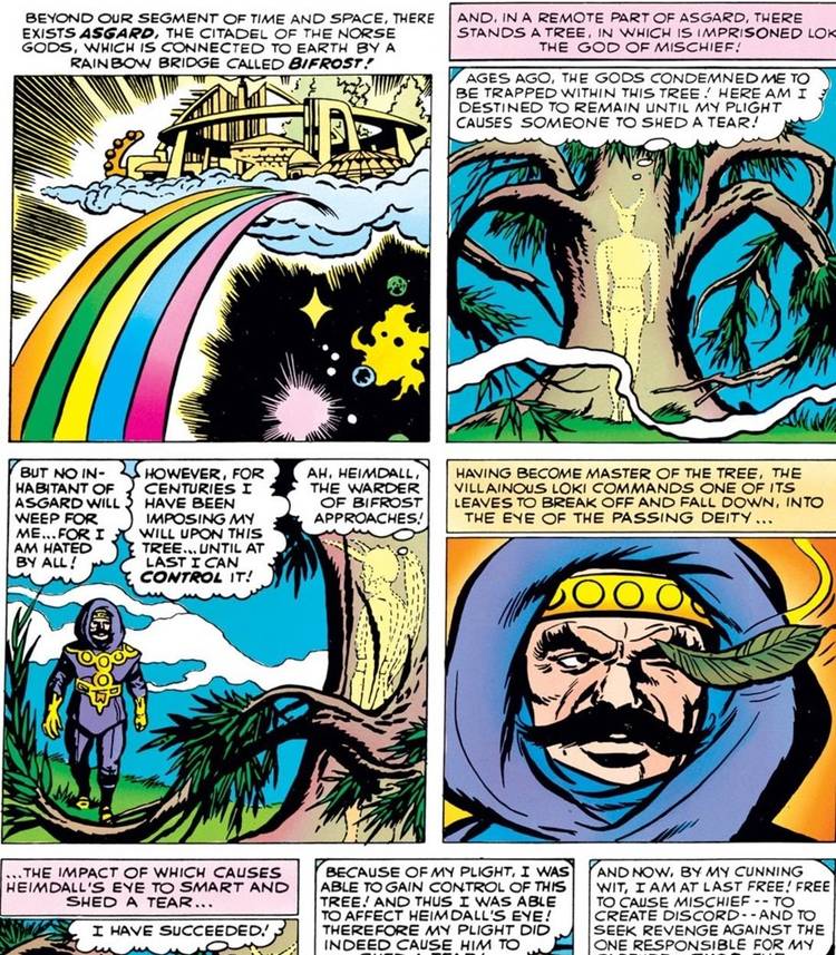 The Best Tricks Loki Played On Heroes In Marvel Comics, Ranked