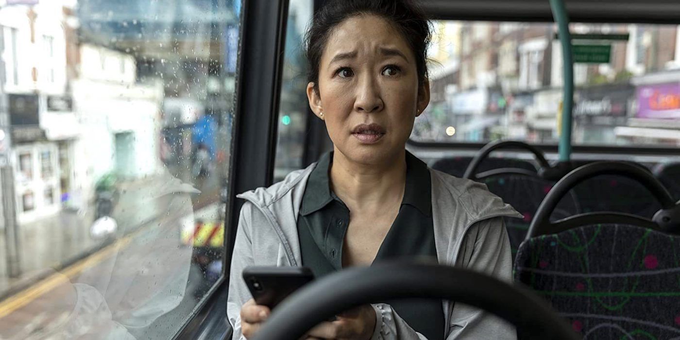 Killing Eve's Characters DESPERATELY Need an Adult | CBR