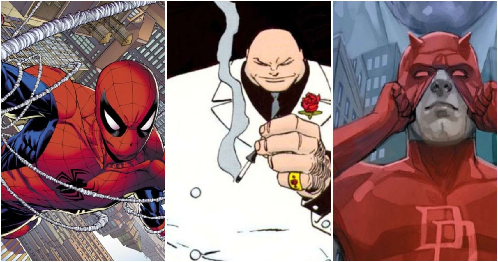 5 Reasons Why Kingpin Is Better As A Spider Man Nemesis 5 Why He S Better As A Daredevil Villain 5 Reasons Why Kingpin Is Better As A Spider Man Nemesis 5 Why He S Better As A Daredevil Villain