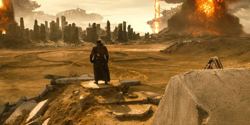 DCEU: 10 Ways Darkseid Can Be Introduced In The Series