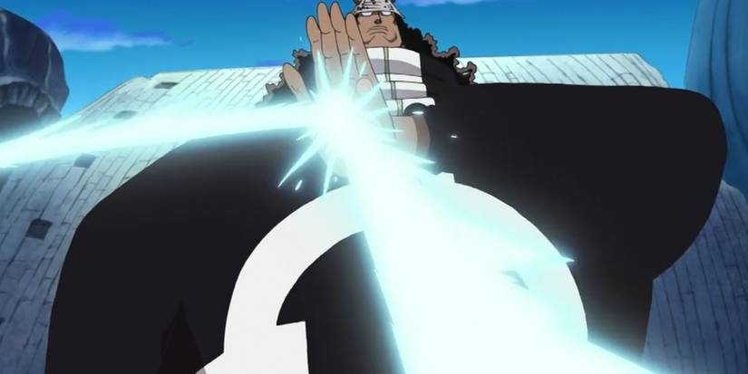 10 Fastest Attacks In One Piece