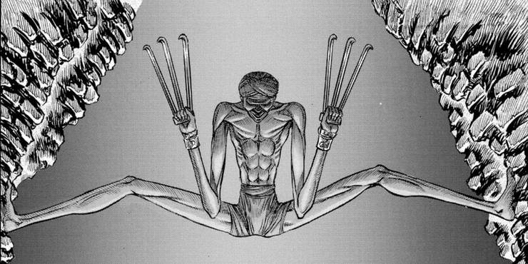 Berserk 10 Differences Between The Manga The Anime Cbr