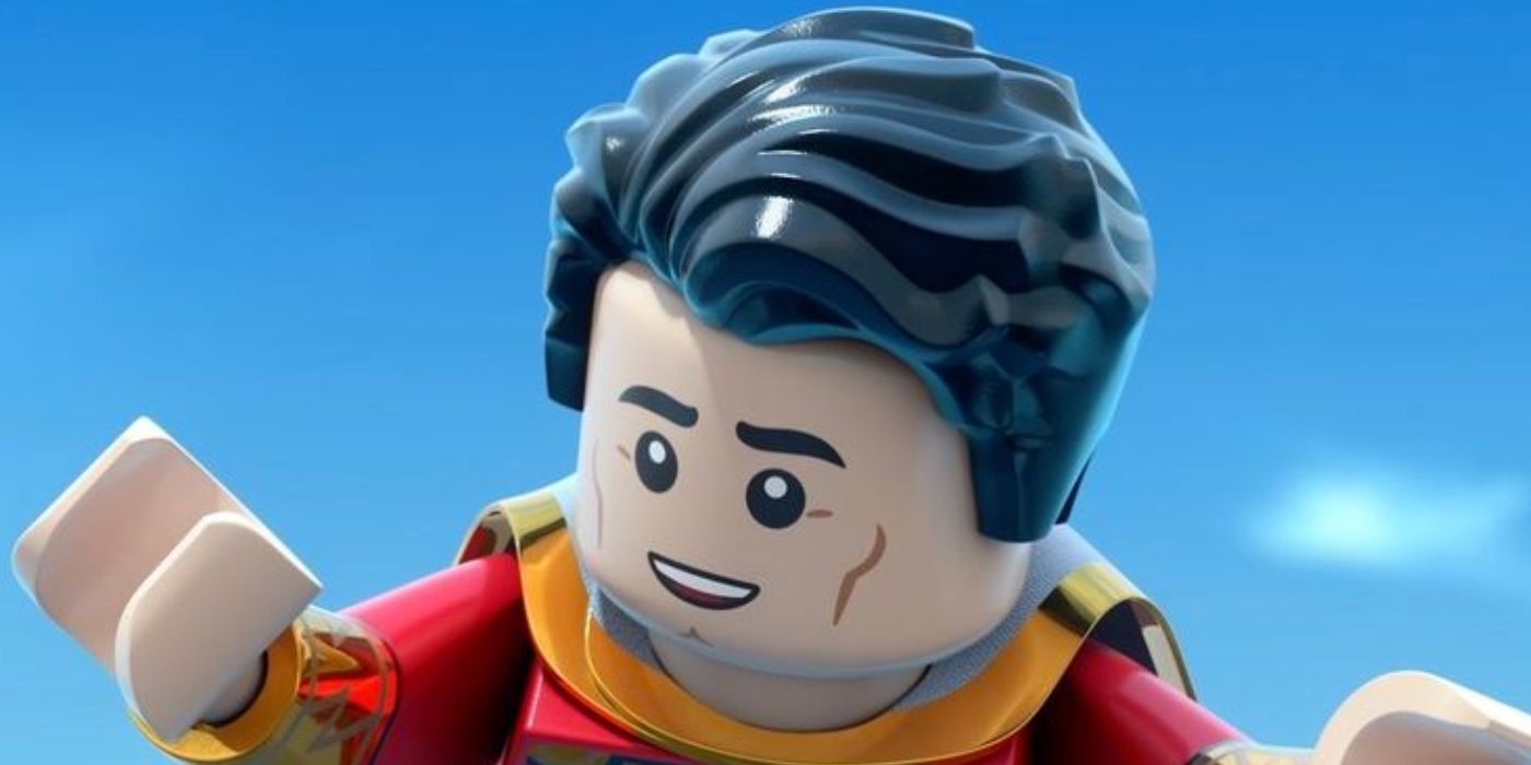 lego sdcc shazam