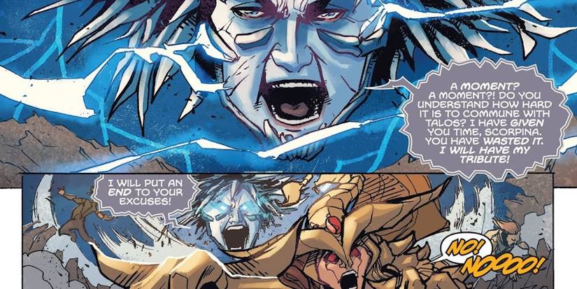 Power Rangers: How the Green Ranger Got His Old Man Logan Moment