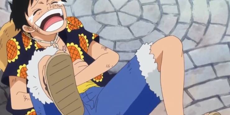 One Piece 10 Facts Everyone Should Know About Gear Fourth Cbr