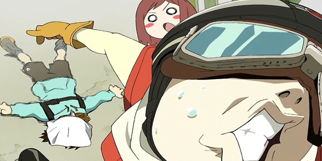 FLCL: Adult Swim Isn't Making Anymore Sequels, But That's Good