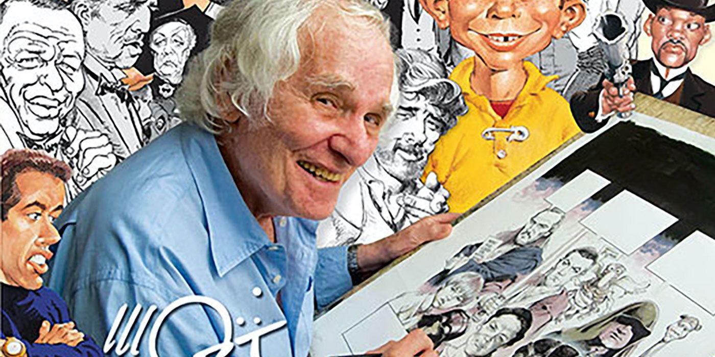 Mad Magazine Cartoonist Mort Drucker Dies at 91