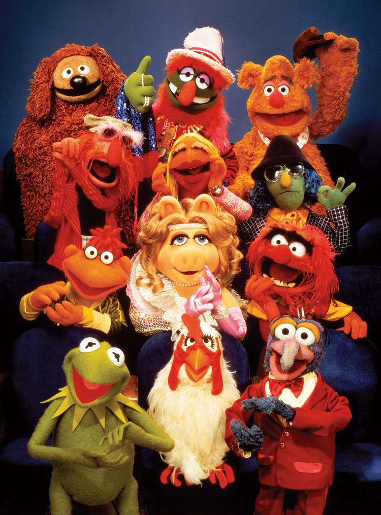 Basic Muppet What Is The Real Origin of the Term 'Muppets'?