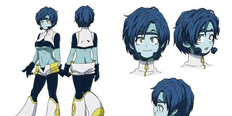 Mha Base Oc Female - Punchline Wallpaper